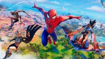 Fortnite Chapter Patch Notes Battle Pass Skins Map Gameplay