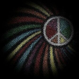 Ing Peace Rainbows HD Wallpaper Color Palette Tags