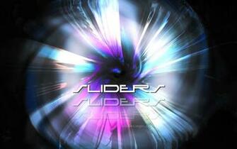 Sliders Vortex Wallpaper
