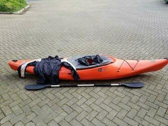 Robson Waikiki Sea Kayak Skeg Paddle Waterproof Jacket