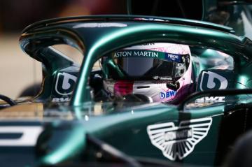 Vettel Finds New Team Produces Same Old Story At F1 Bahrain Grand Prix