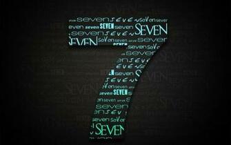 Number Wallpaper
