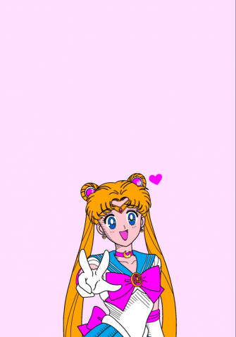 Sailor Moon Wallpaper