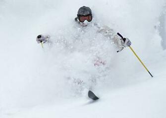 Snow Skiing Wallpaper Ski And Sports