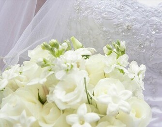 Home Bridal Wedding Background