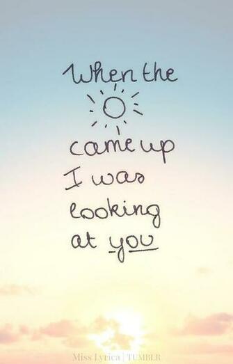 Lyrics Taylor Swift Out Of The Woods Image