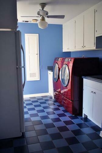 Jennifer S Laundry Room Now Thibaut Chinese