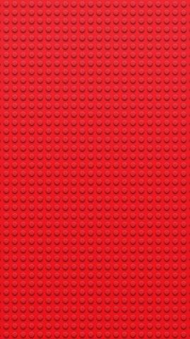 Wallpaper Lego Points Circles Red Samsung