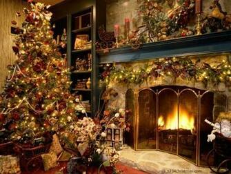 Christmas Accessories For Wallpaper Lock