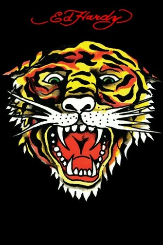 iPhone Wallpaper Background Pictures Image Photos Ed Hardy