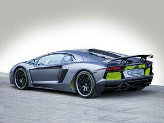 Lamborghini Aventador Lb834 Supercar Tuning G Wallpaper