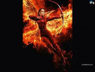 The Hunger Games Mockingjay Part Movie Wallpaper