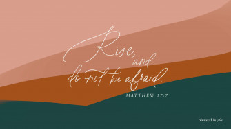 Bible Verse Desktop Wallpaper