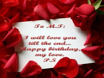 My Love Graphics Code Happy BirtHDay Comments Pictures