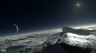 Pluto Wallpaper Direct