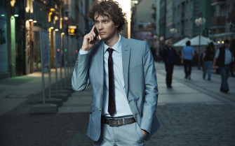 Man Model HD Wallpaper