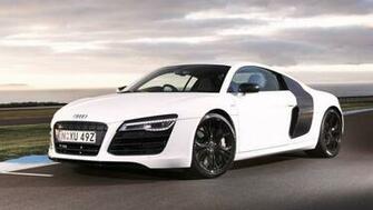 Audi R8 HD Desktop Wallpaper Gallery