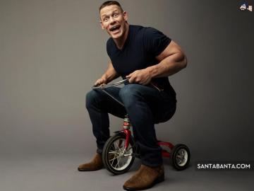 John Cena Wwe Wrestling Star And Hollywood Actor