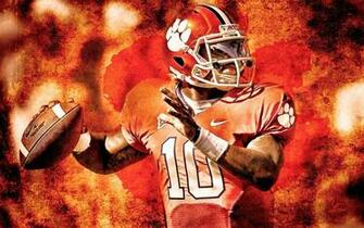 Clemson Tigers Wallpaper Relay
