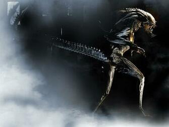 Alien Resurrection X 960pix Wallpaper Science Fiction 2d