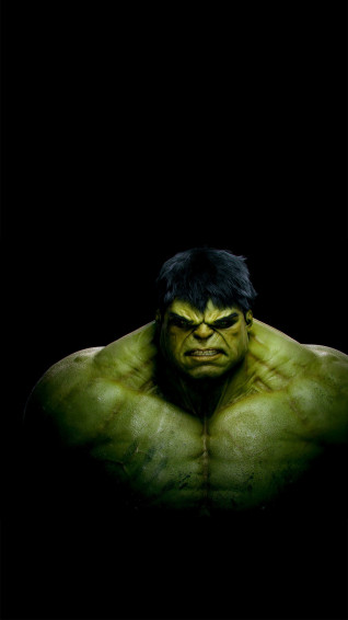 Incredible Hulk Htc HD Wallpaper