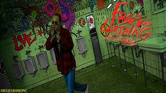 Hunter S Thompson Lsd By Pschmidley