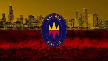 Chicago Fire Fc Unveil New Badge Brand Identity Inspired By The