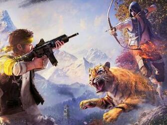 Far Cry HD Wallpaper Expert