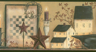 The Best Collection Of Primitive Wall Art Wallpaper