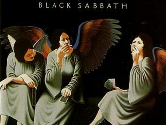 Black Sabbath Computer Wallpaper Desktop Background Id
