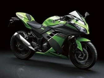 Kawasaki Has Launched The New Ninja 250r In Indonesia It Adopts