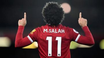 Mohamed Salah Pc Wallpaper 4k HD Background