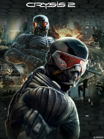 Crysis Wallpaper Ps3 News Mmgn Australia