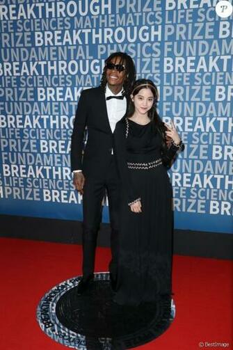 Wiz Khalifa Et Nana Ou Yang La Me C R Monie