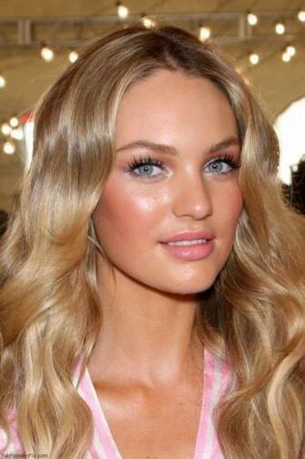 Candice Swanepoel Sexy Shots Of The Supermodel