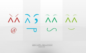 Emotions Wallpaper By Poveda