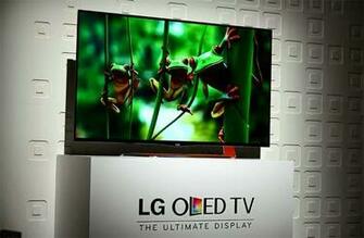 3technology Tv Information Technology Lg Television