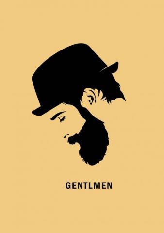 Mobile Wallpaper 4k Beard Art Cartoon