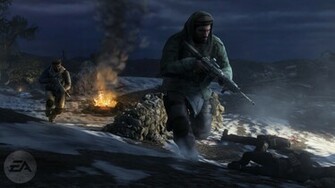 Medal Of Honor Wallpaper
