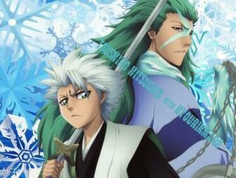 Hitsugaya And Hyourinmaru Toushirou Wallpaper