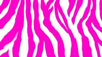 The Boot Kidz Zebra Patterns Pink Black And White
