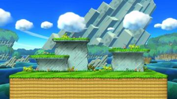 Mushroom Kingdom U Gamefaqs Super Smash Bros Board