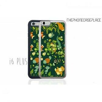 Game Pokemon Phone Cases Water Wallpaper Art Case