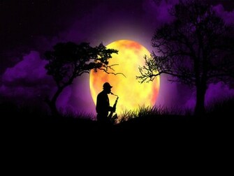 Saxophone Wallpaper High Definition