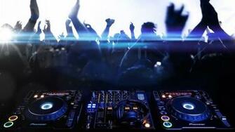 Techno Music Wallpaper
