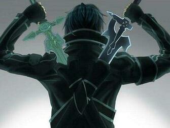 More Kirito Swords Anime Art Fantasy Manga Acg Wallpaper