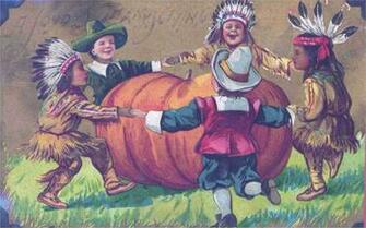 Desktop Thanksgiving Wallpaper In HD