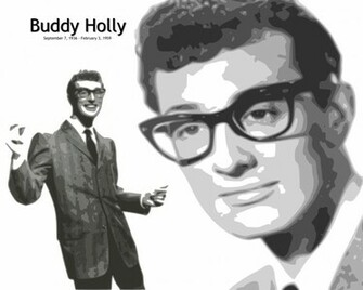 Wallpaper Of The Day Buddy Holly