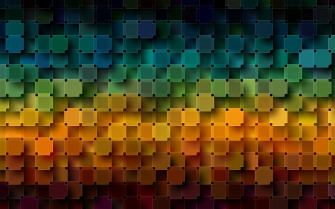 Grid Pattern Abstract Digital Art 4k Wallpaper HD Image