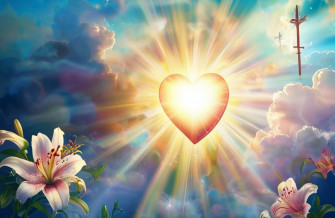Sacred Heart Of Jesus Wallpaper